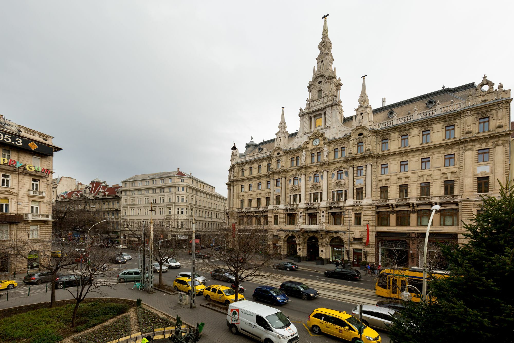 Bpm - In Style Luxury Lägenhet Budapest