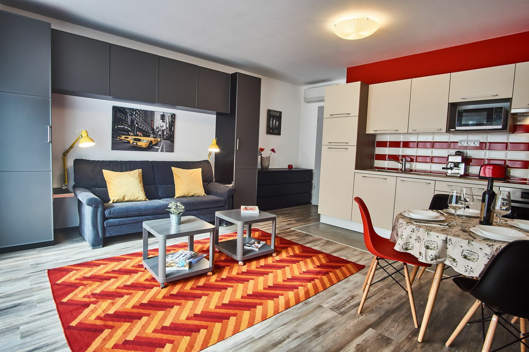 Apartment Broadway |