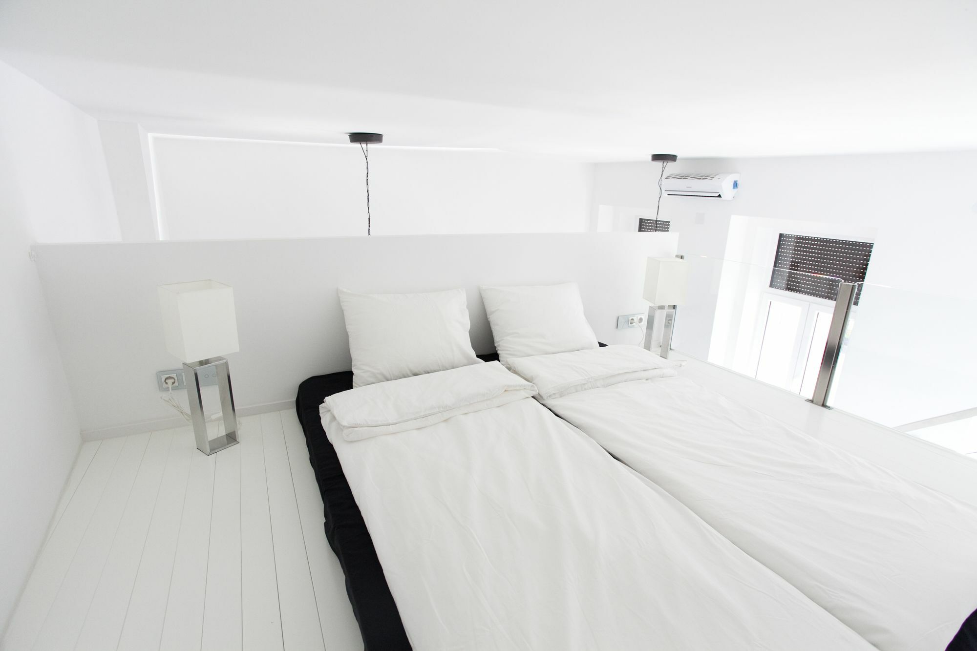 Mini Loft Design Apartment *