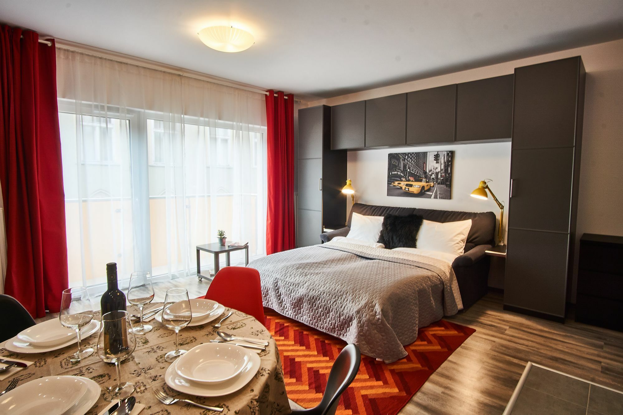 Apartment Broadway |