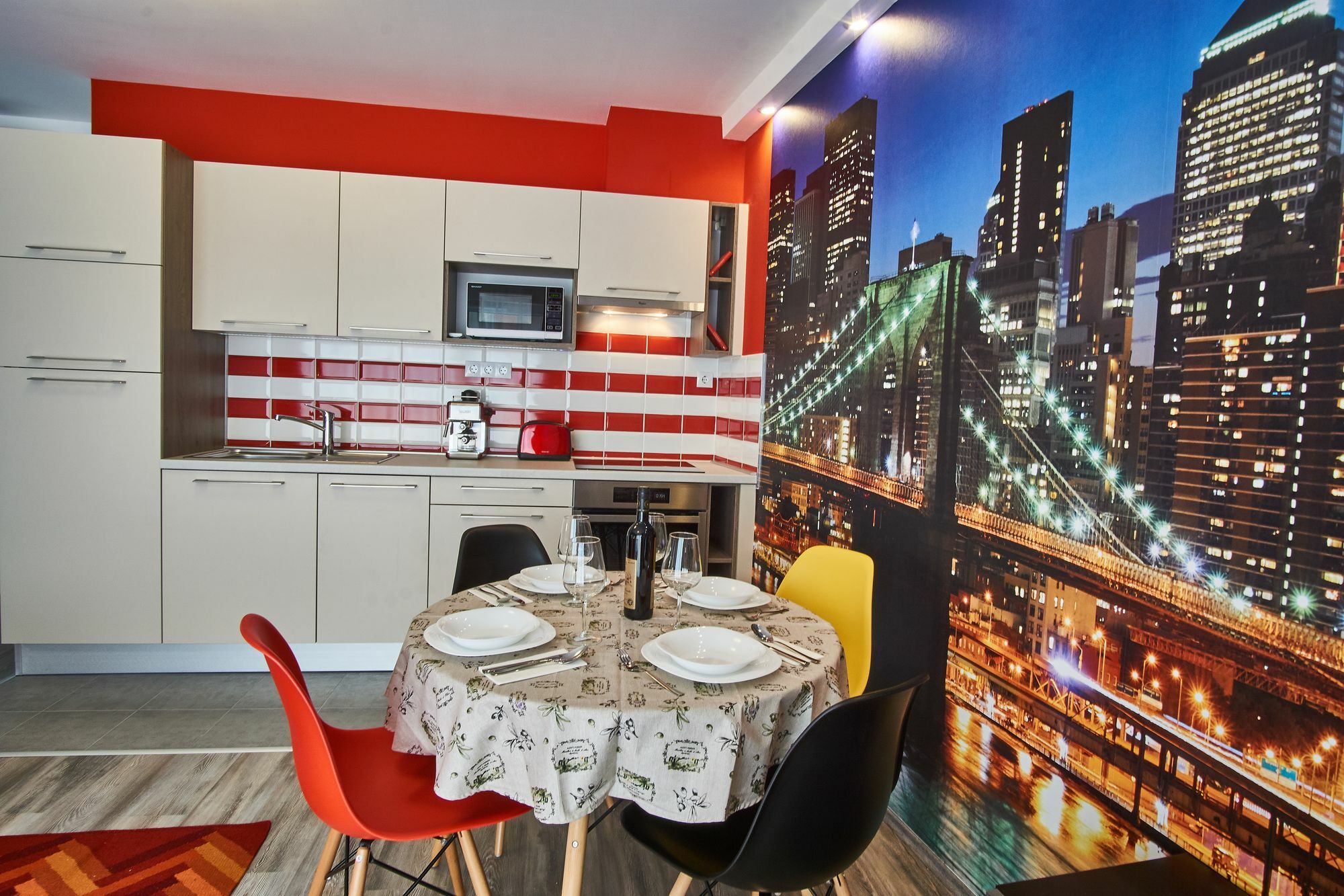 Broadway | Apartment Budapest