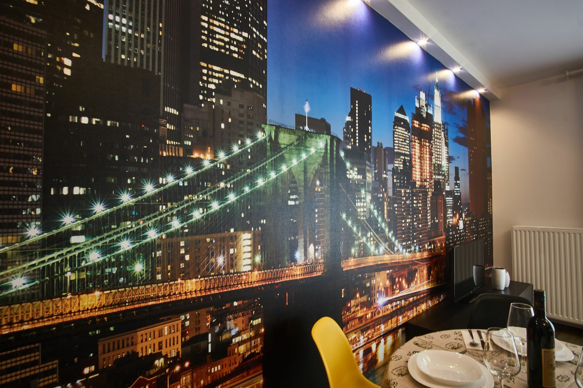 Apartment Broadway |