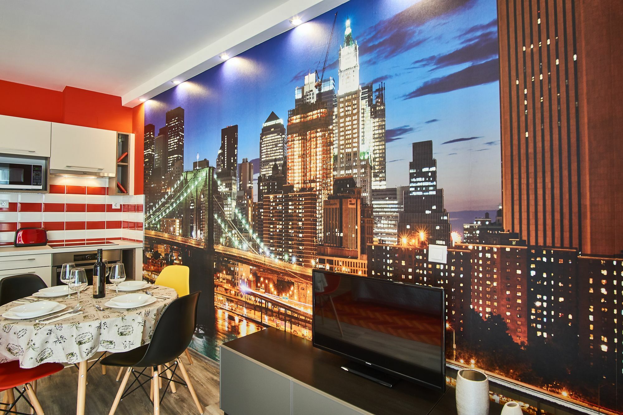 Broadway | Apartment Budapest