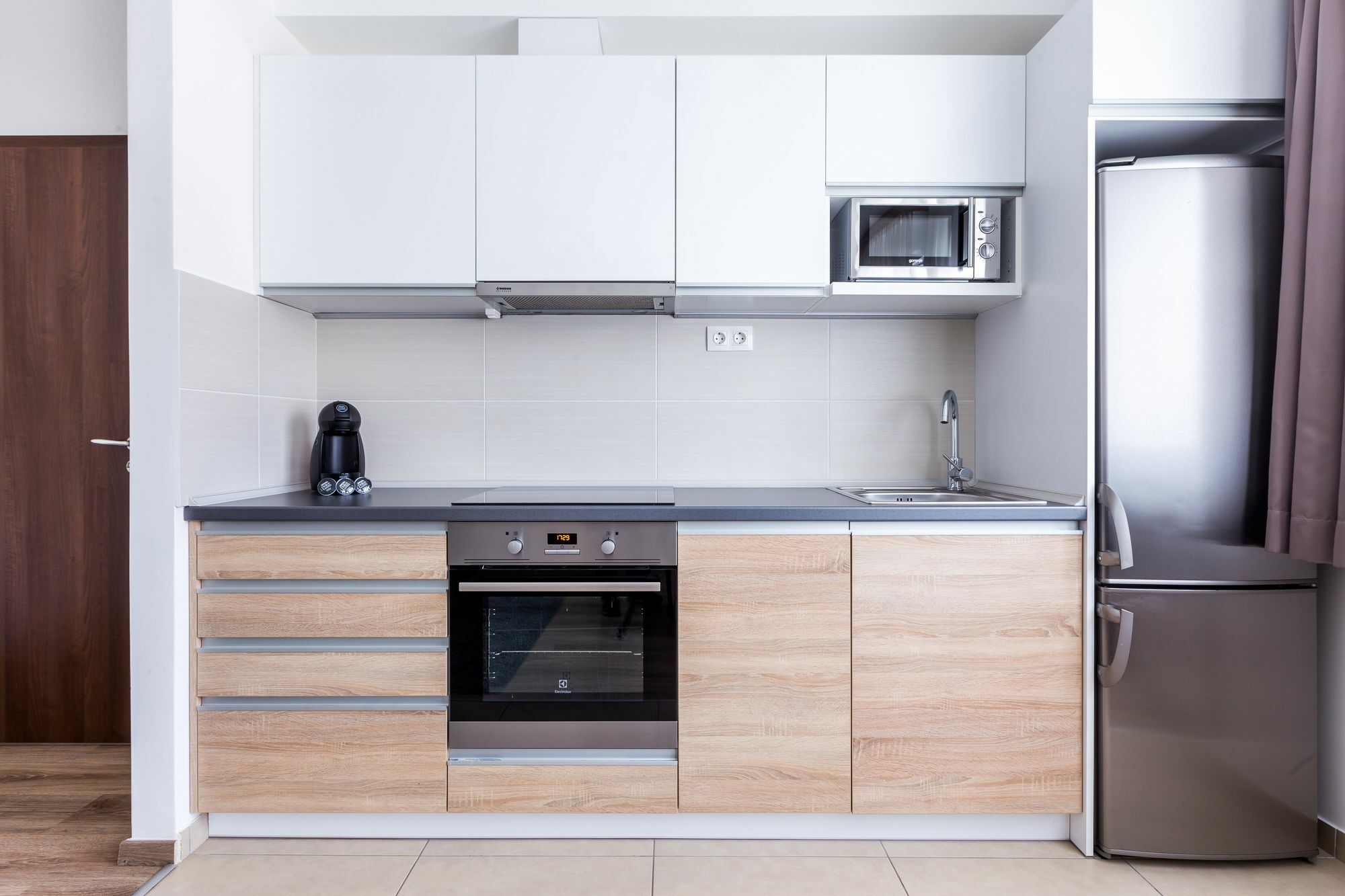 Vagabond Corvin Appartement