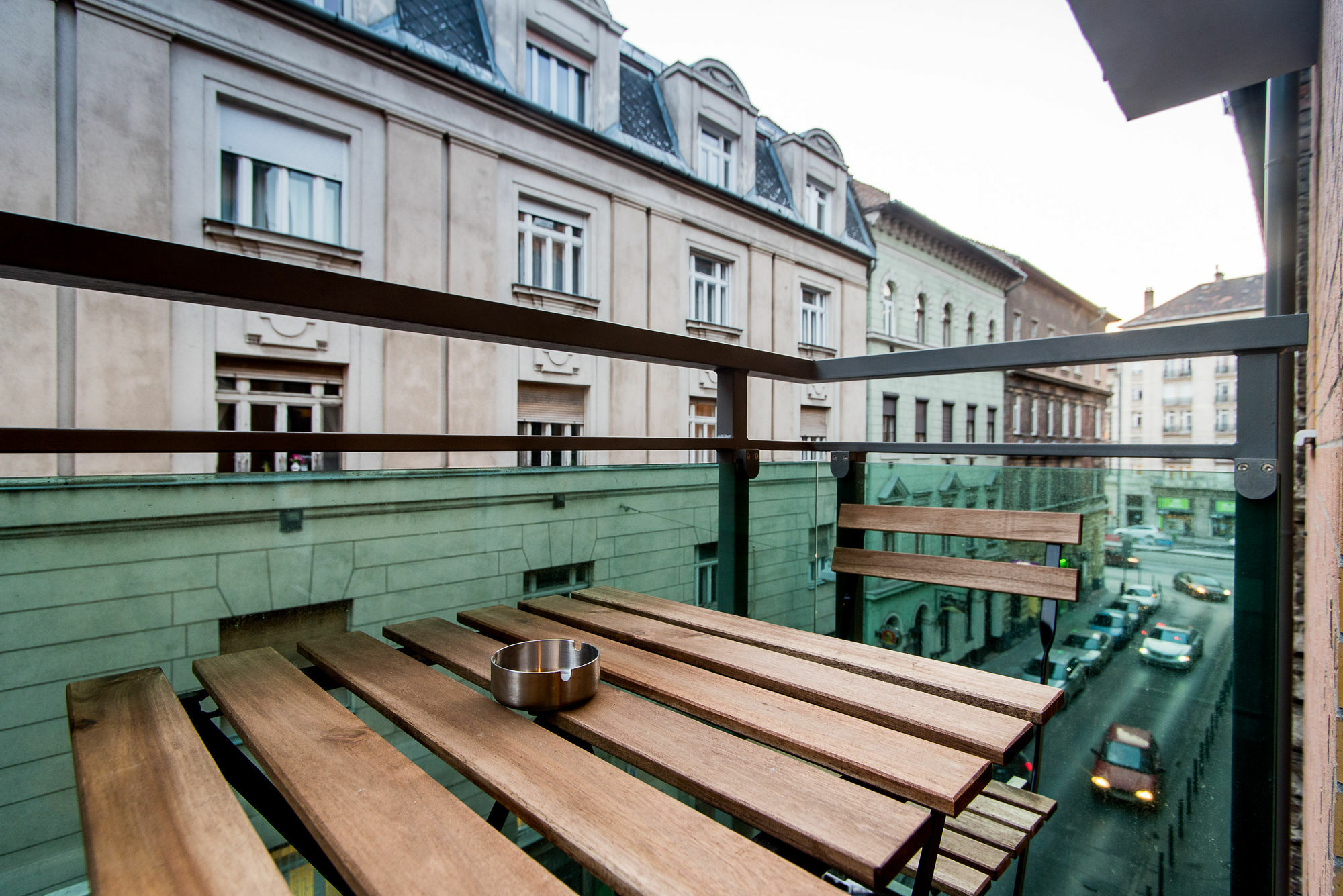 Appartement Vagabond Corvin *