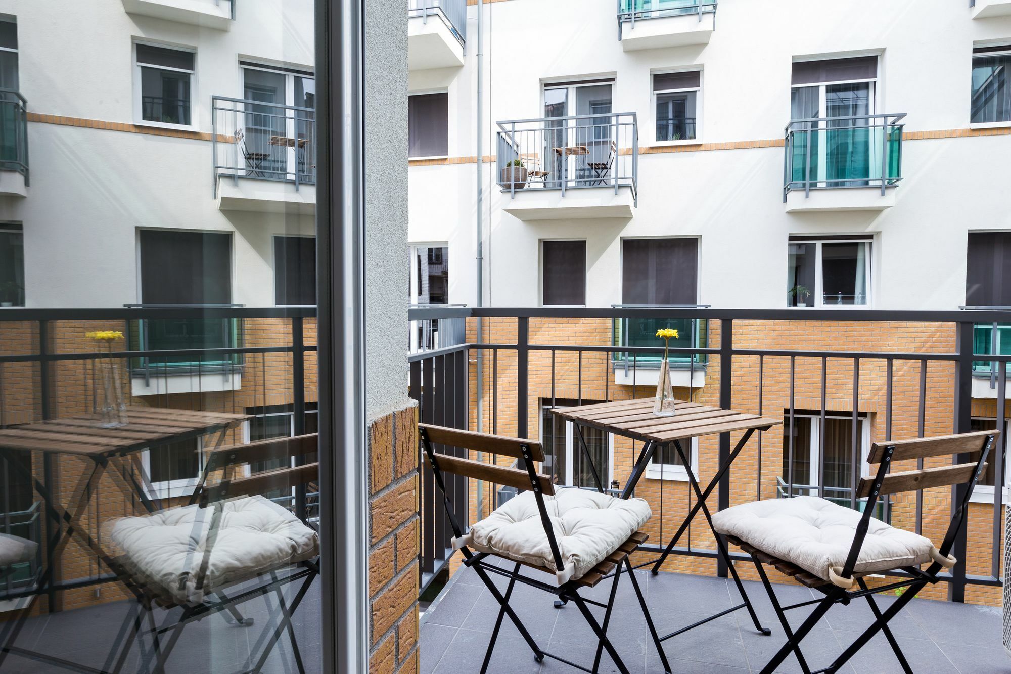 Vagabond Corvin Appartement *