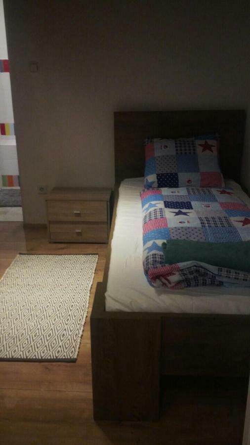 The Whistling Rabbi Apartment Budapest