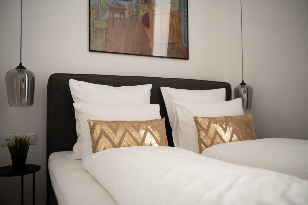 Luxury By Hi5 - Kalman Imre Apartment Budapest