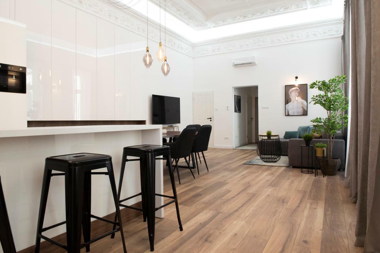 Apartment Luxury By Hi5 - Kalman Imre Budapest