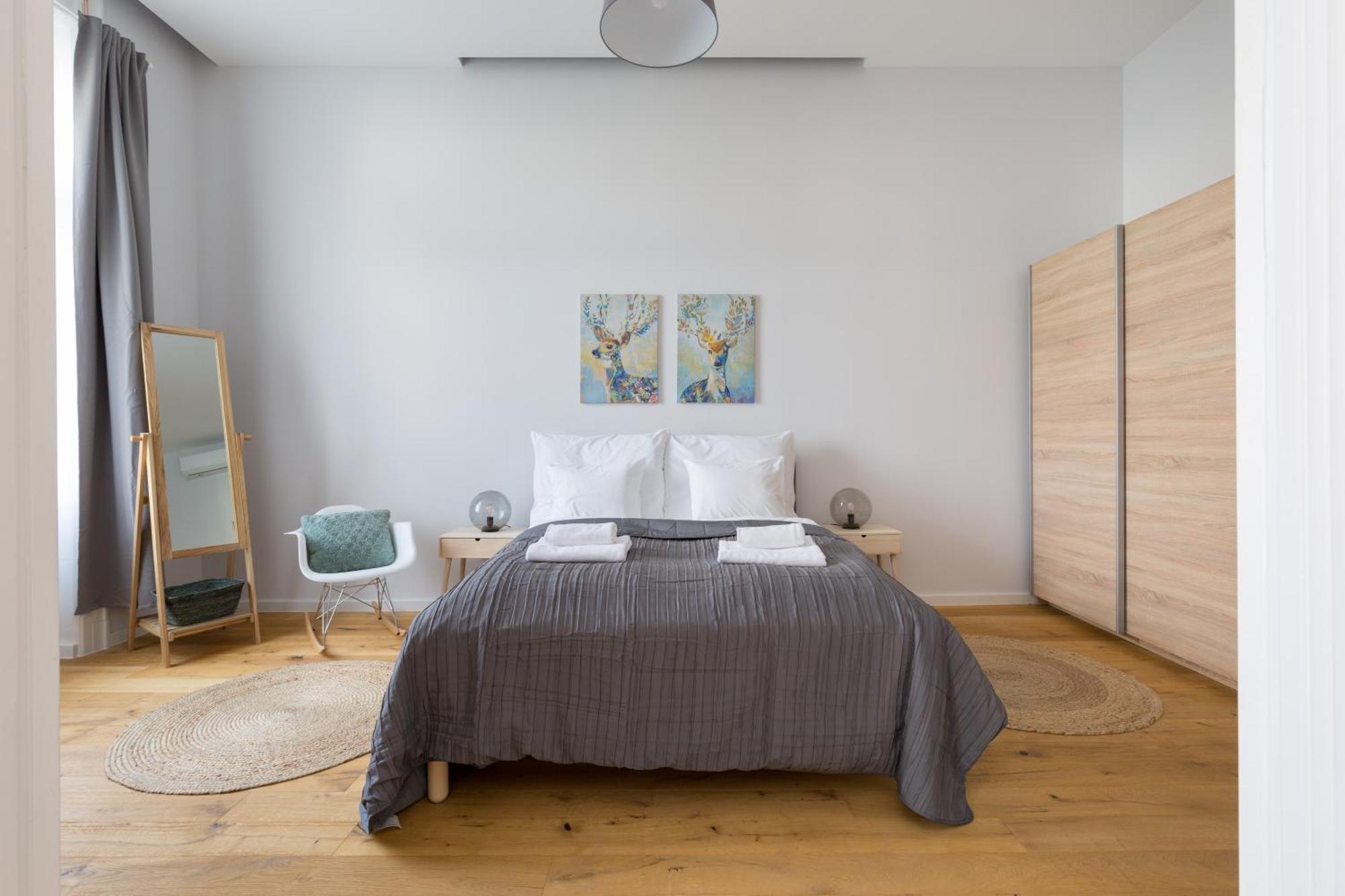 Appartamento Designer Dream In The Center W 2br/2bath *