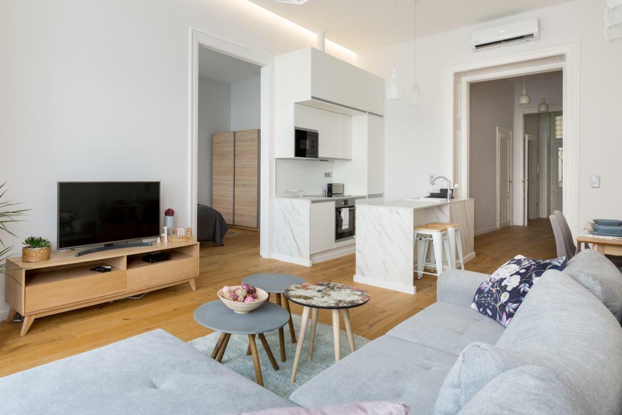 Appartamento Designer Dream In The Center W 2br/2bath Budapest