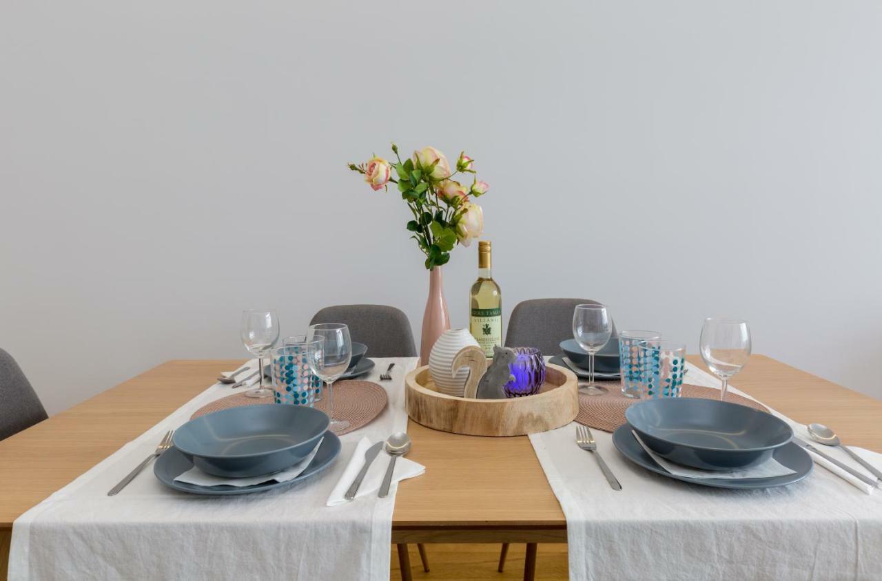 Appartamento Designer Dream In The Center W 2br/2bath Budapest