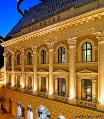 Szálloda Millennium Court, - Marriott Executive 4*
