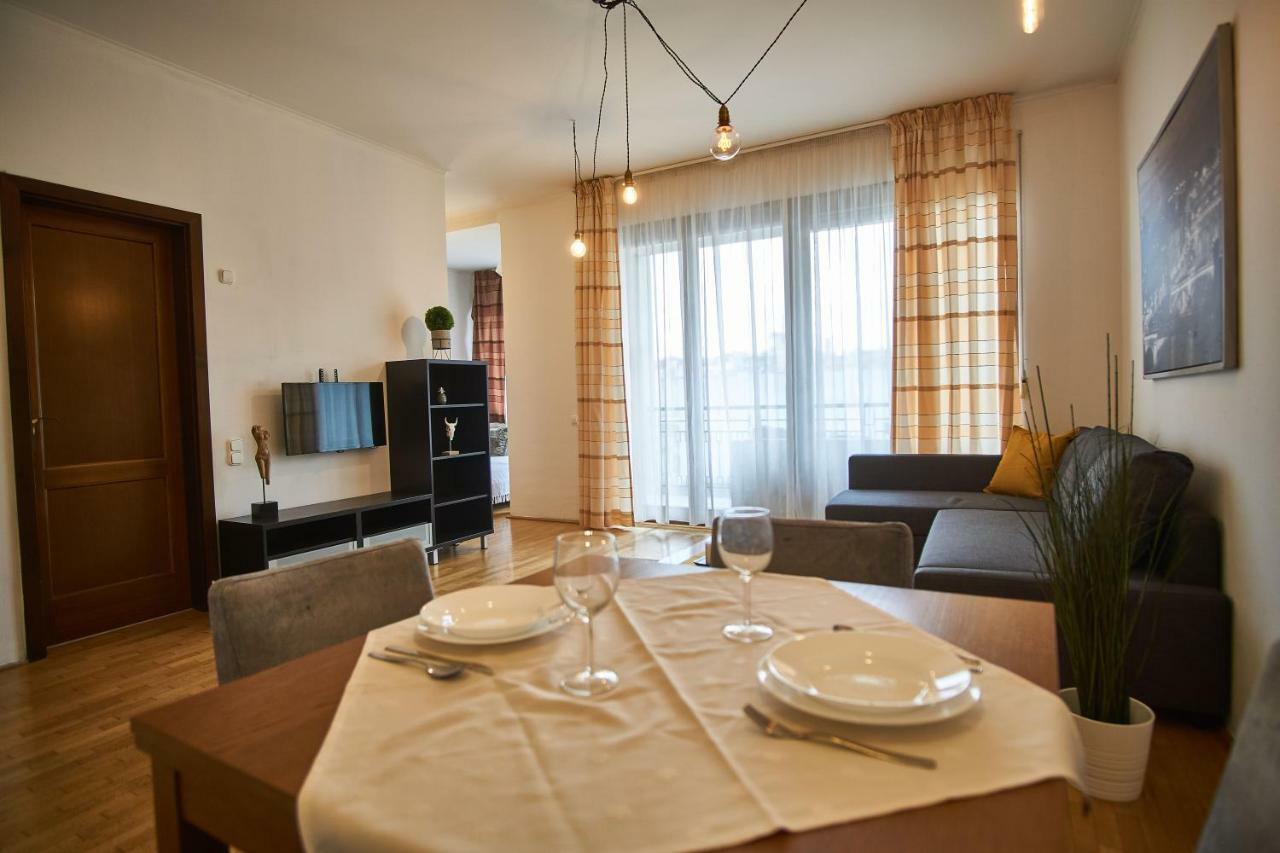 G1 - Lägenhet Budapest