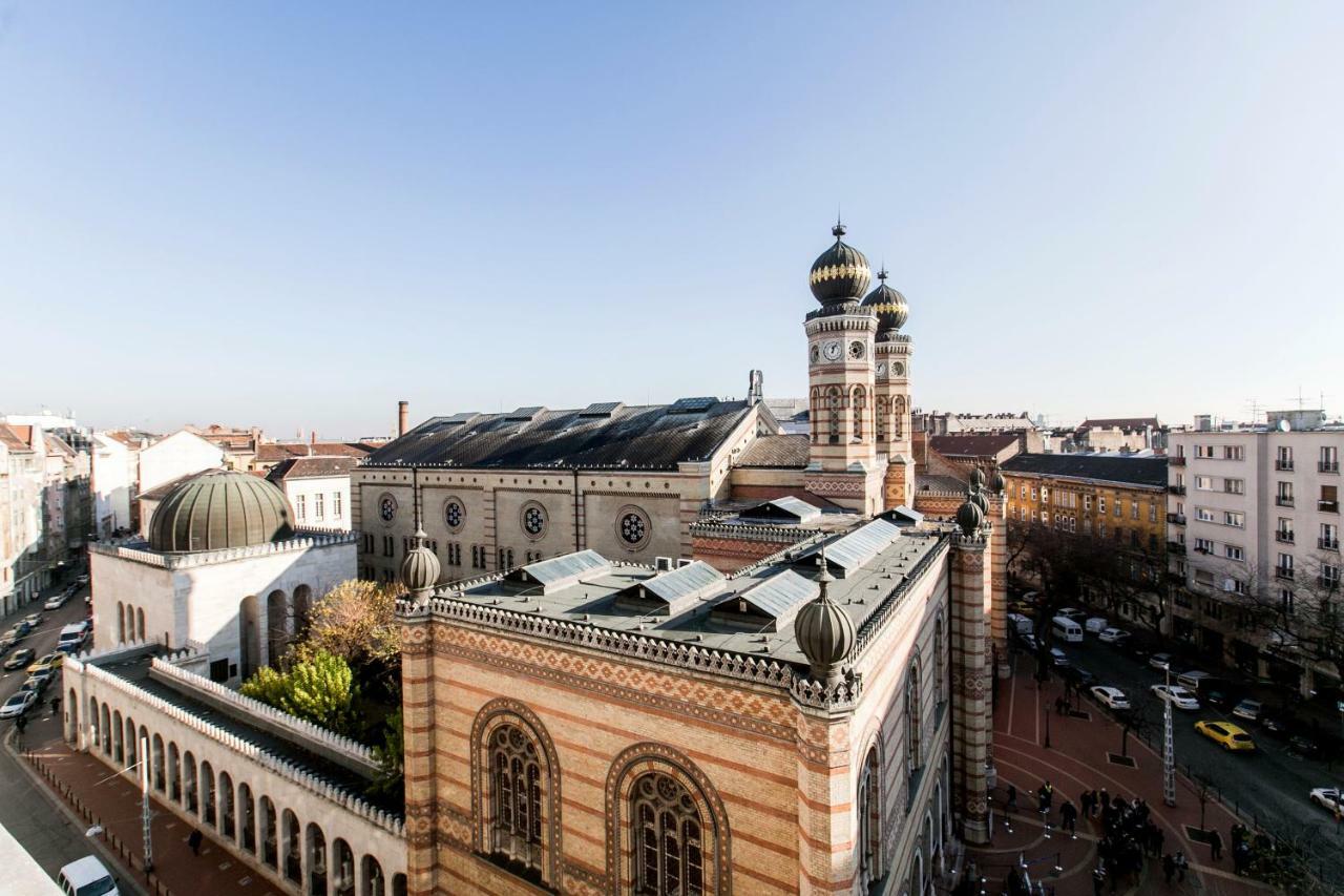 Synagogue View Lägenhet *