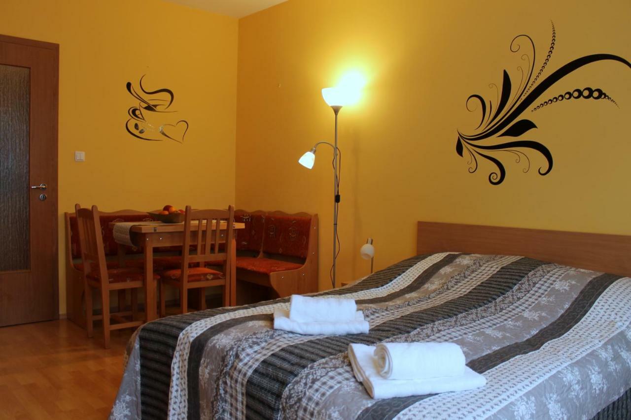 Jasmine Appartamento Budapest