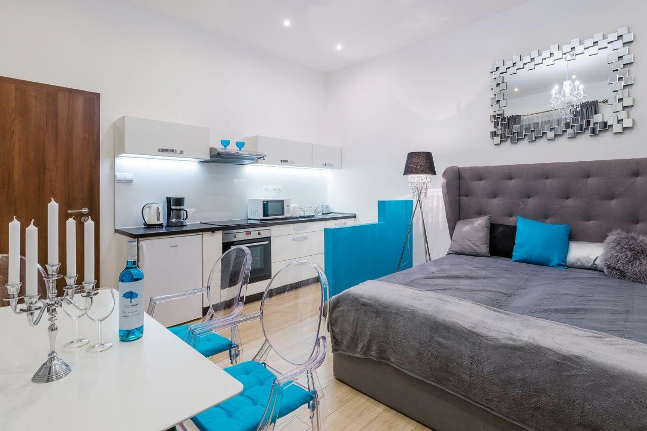 Parking, Ac, 2 Bedroom Design Flat In The Center * Budapest