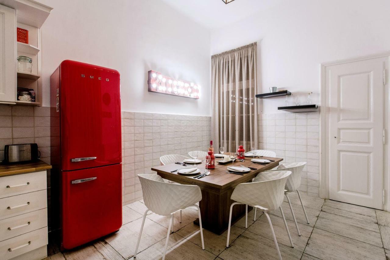 Kz5 In Kazinczy Street Apartmán *