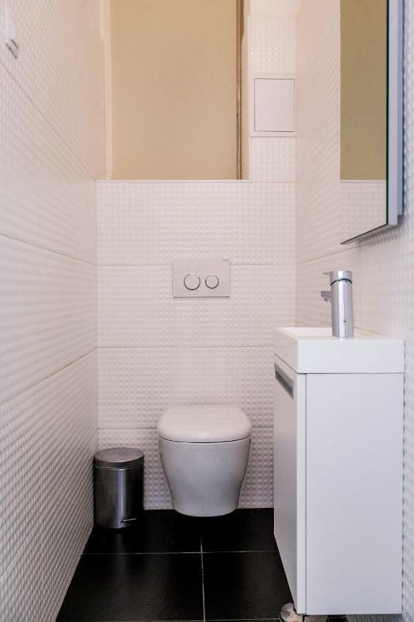 Kz5 In Kazinczy Street Apartmán Budapest