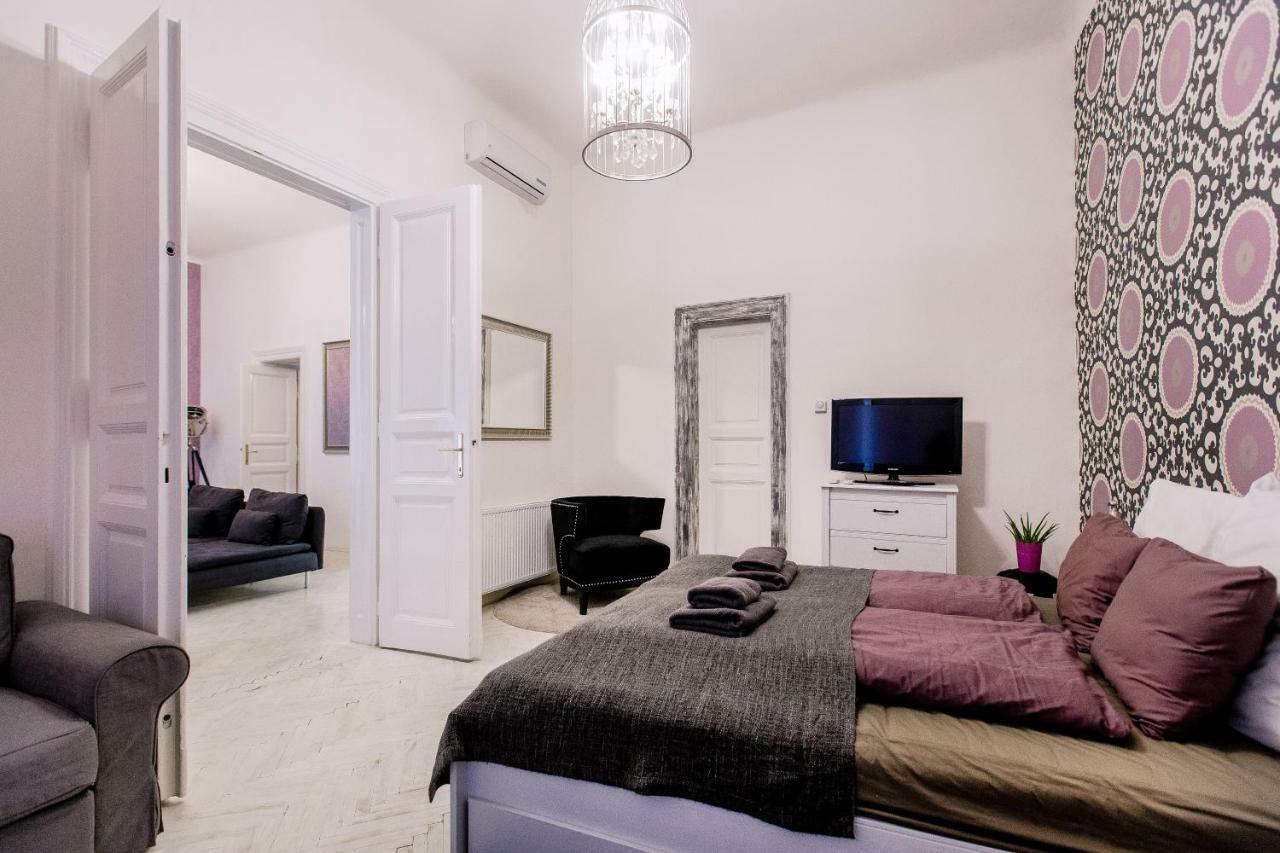 Apartmán Kz5 In Kazinczy Street *