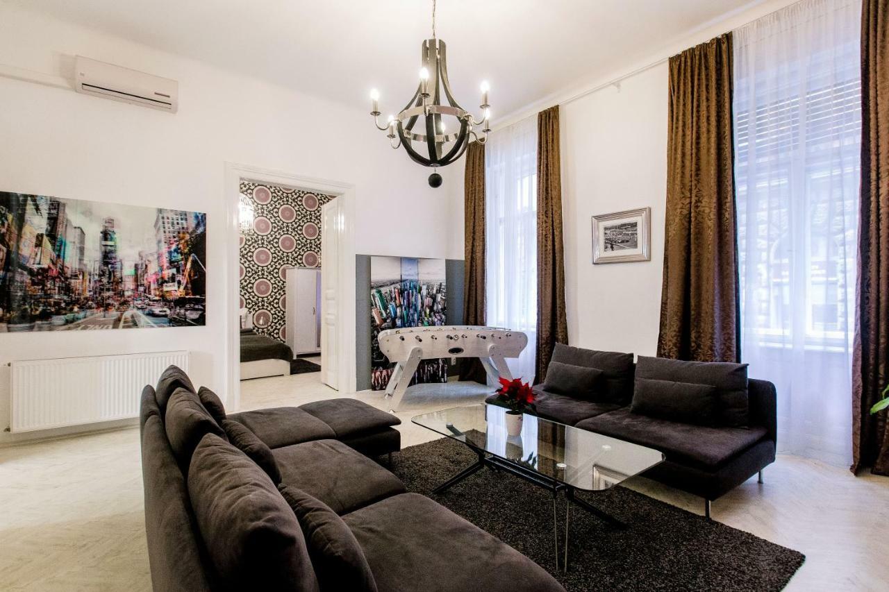 Kz5 In Kazinczy Street Apartmán *