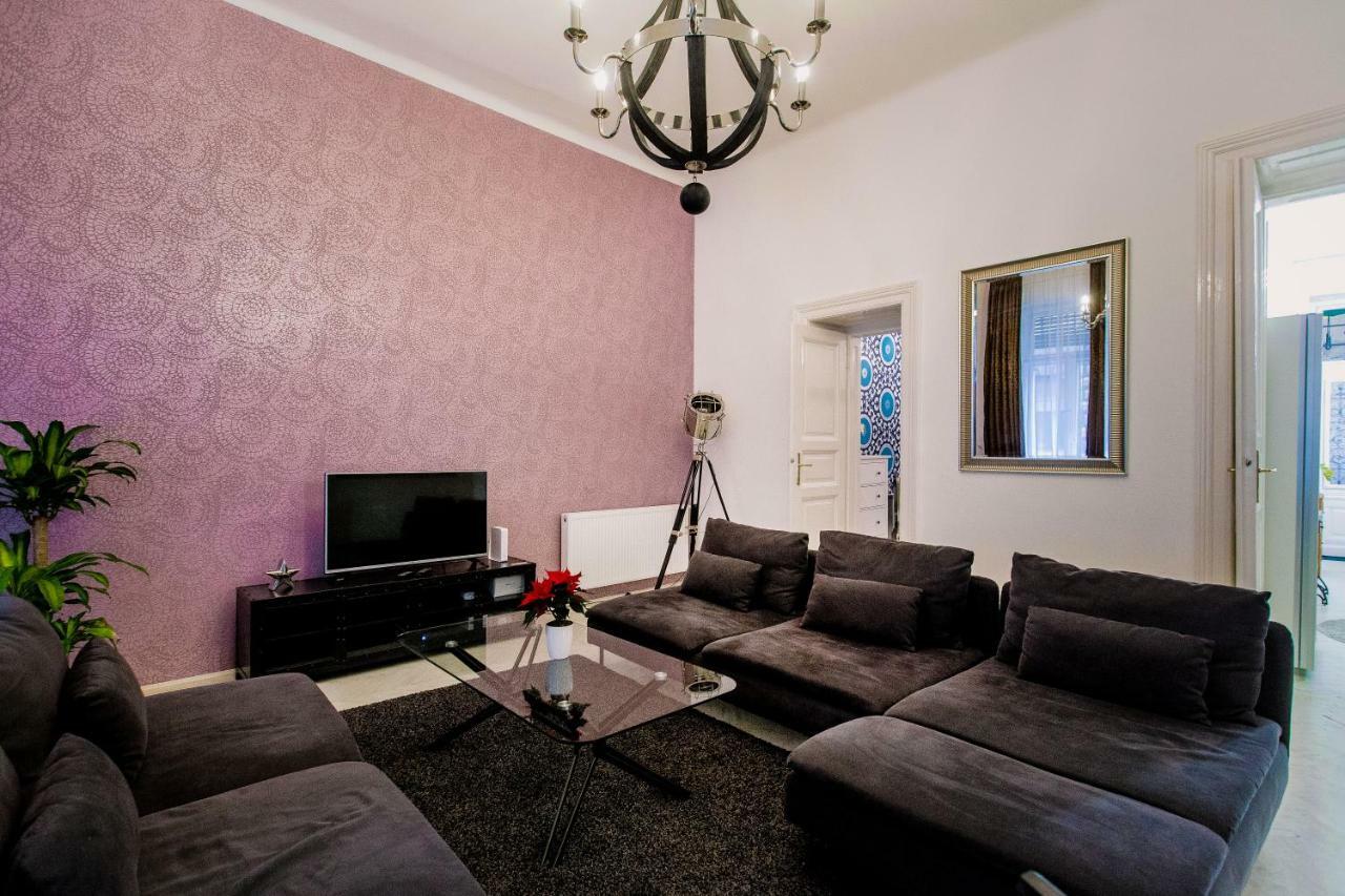 Kz5 In Kazinczy Street Apartmán *
