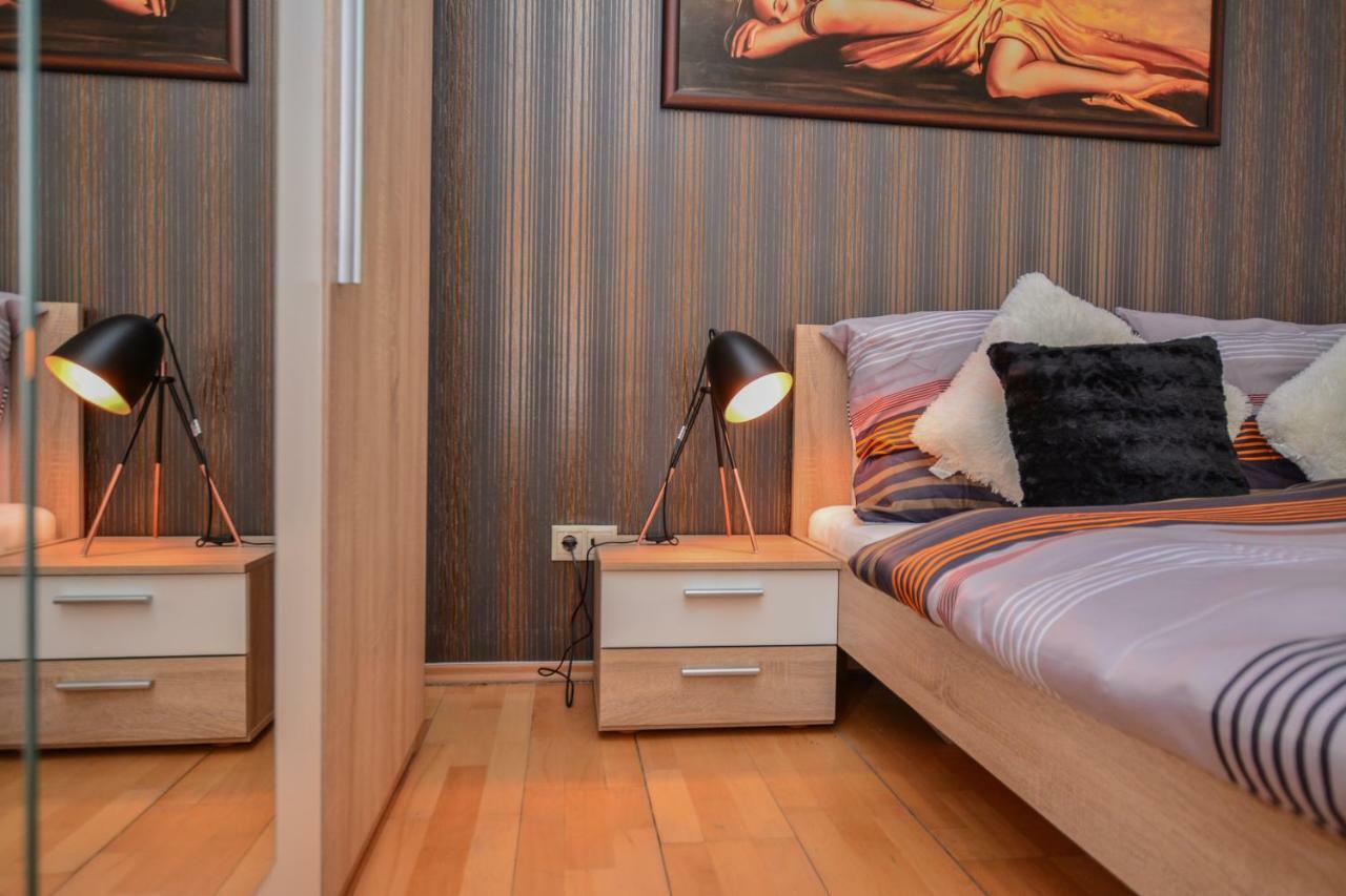 Design Free Parking In City Center Apartamento Budapest