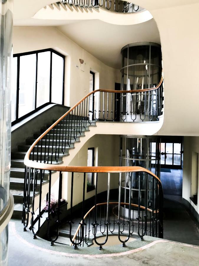 Spacious Bauhaus Icon Flat With Fitness In Central Buda, Close To The River And Margaret Island *