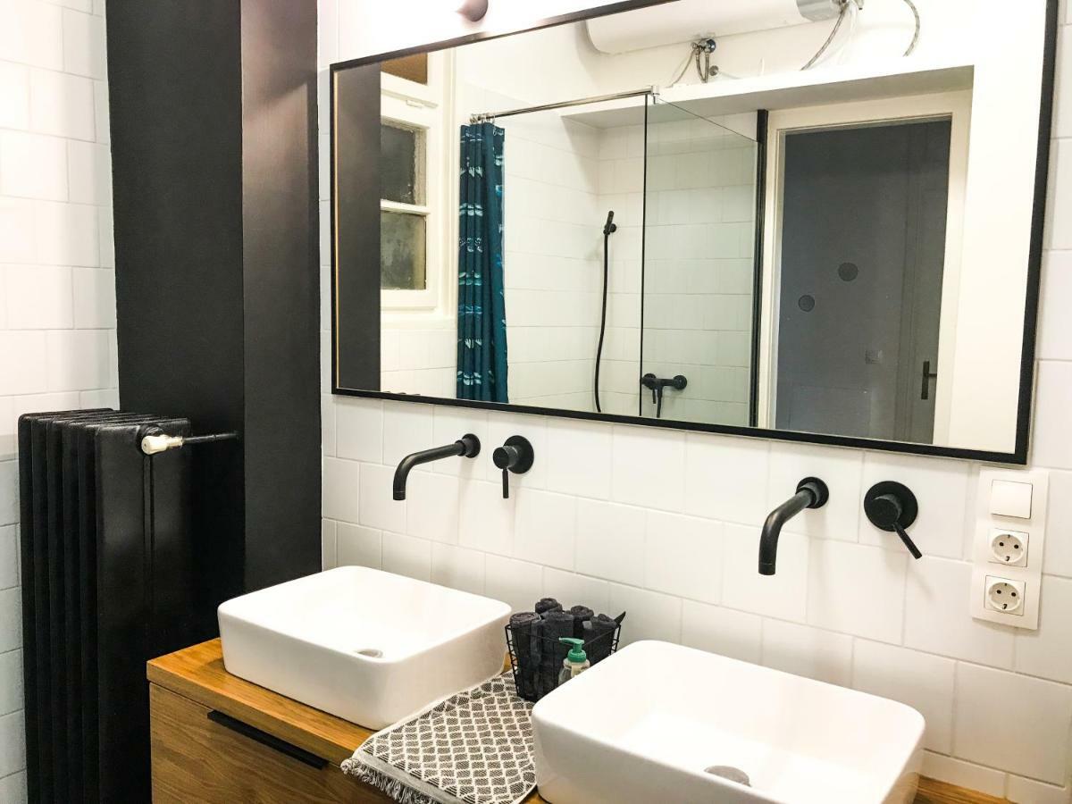 Apartment Spacious Bauhaus Icon Flat With Fitness In Central Buda, Close To The River And Margaret Island *