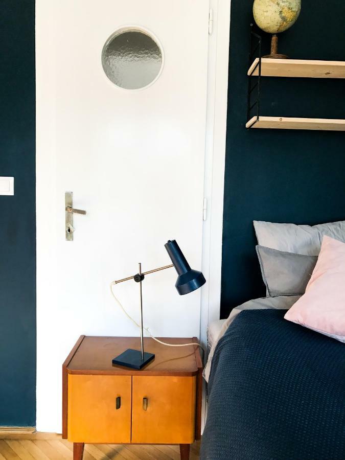 Spacious Bauhaus Icon Flat With Fitness In Central Buda, Close To The River And Margaret Island * Budapest