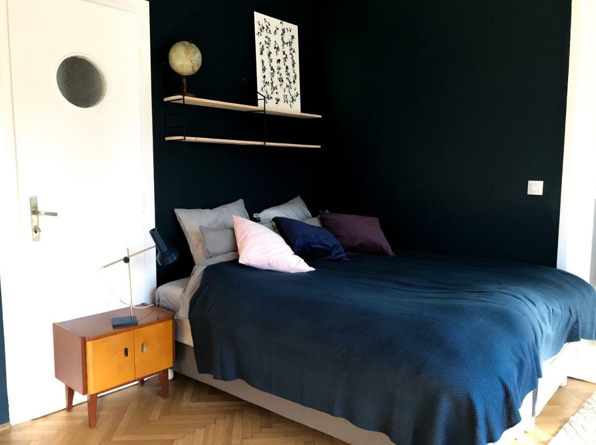 Spacious Bauhaus Icon Flat With Fitness In Central Buda, Close To The River And Margaret Island *
