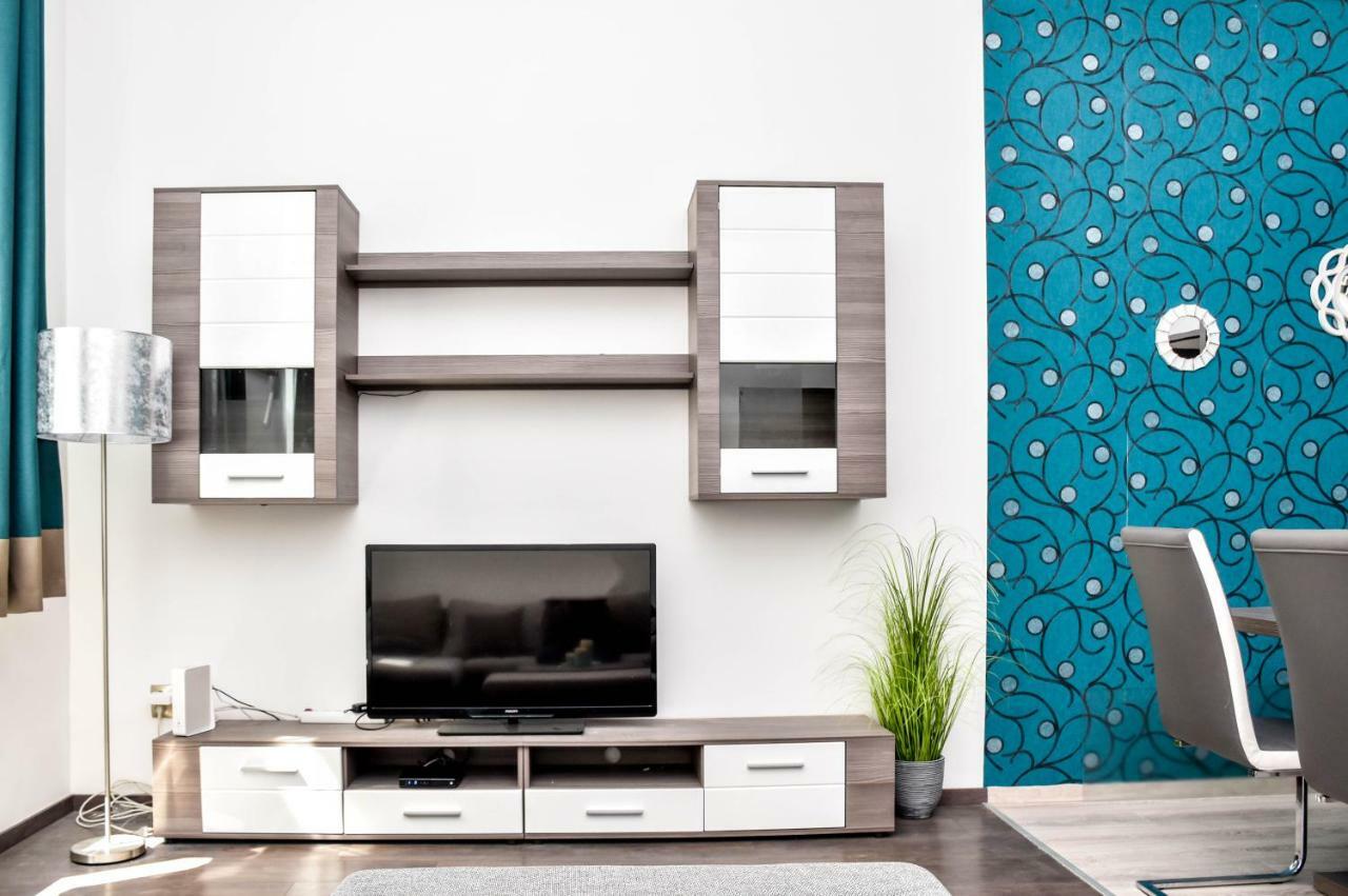 Blue Line Apartment Budapest