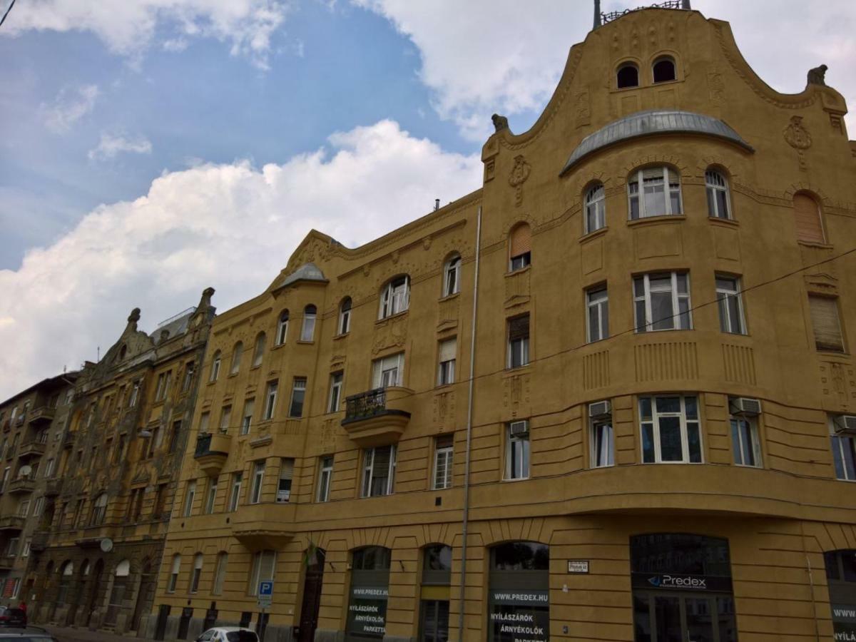 Sunflower Apartamento Budapest
