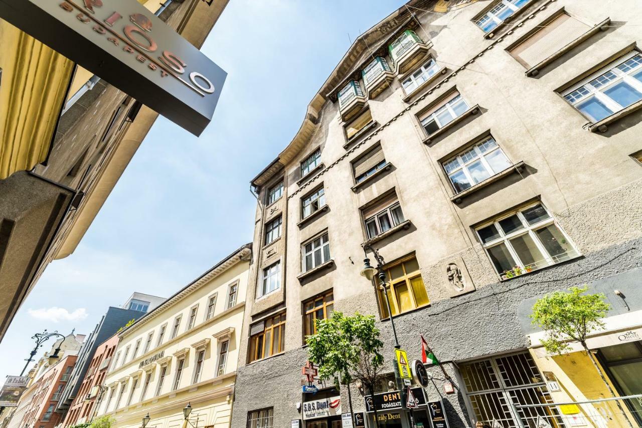 Apartamento Regi Highrise Oasis Budapest
