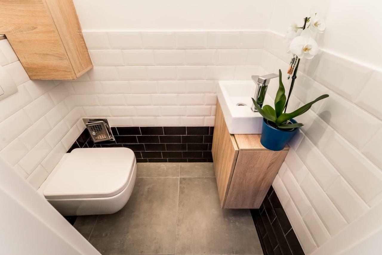 Regi Highrise Oasis Apartamento Budapest