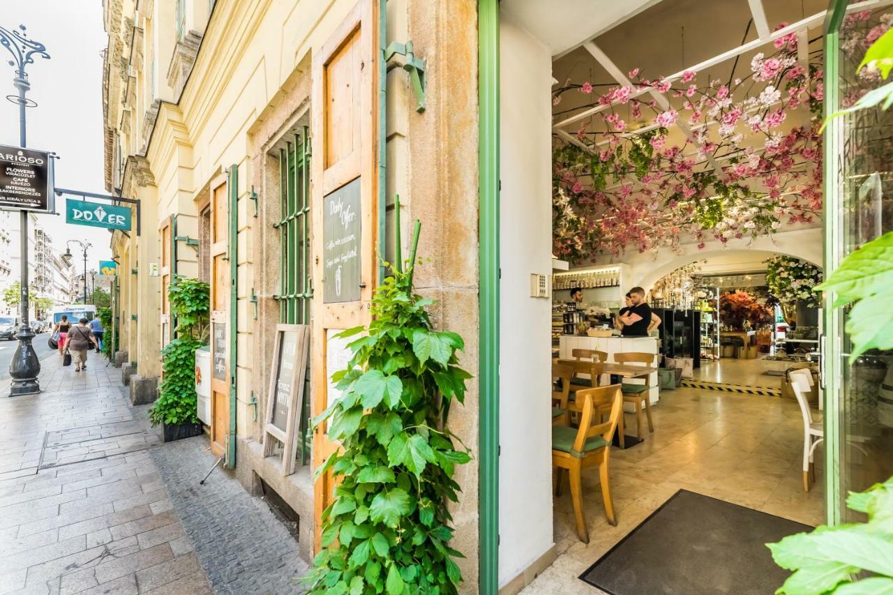 Regi Highrise Oasis Apartamento Budapest