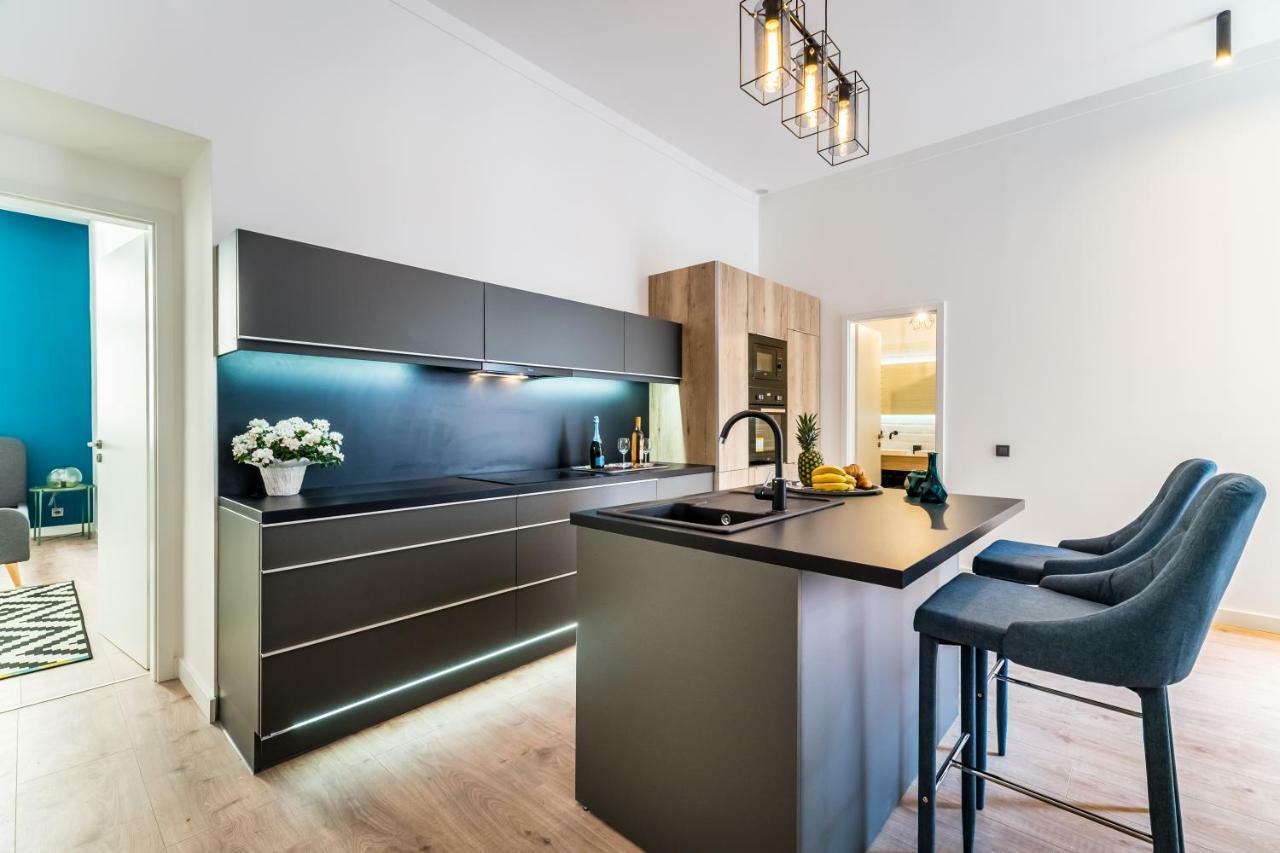 Apartamento Regi Highrise Oasis Budapest