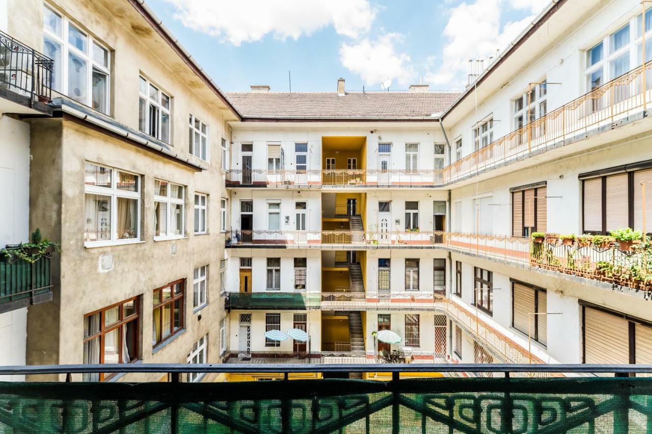 Apartamento Regi Highrise Oasis Budapest