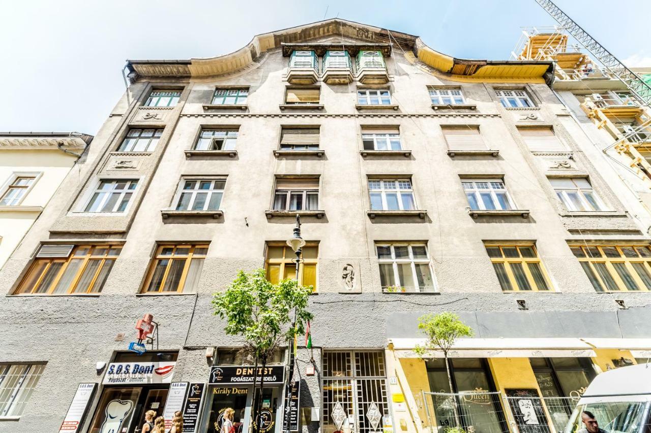 Apartamento Regi Highrise Oasis Budapest