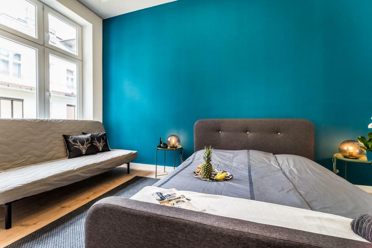 Apartamento Regi Highrise Oasis Budapest