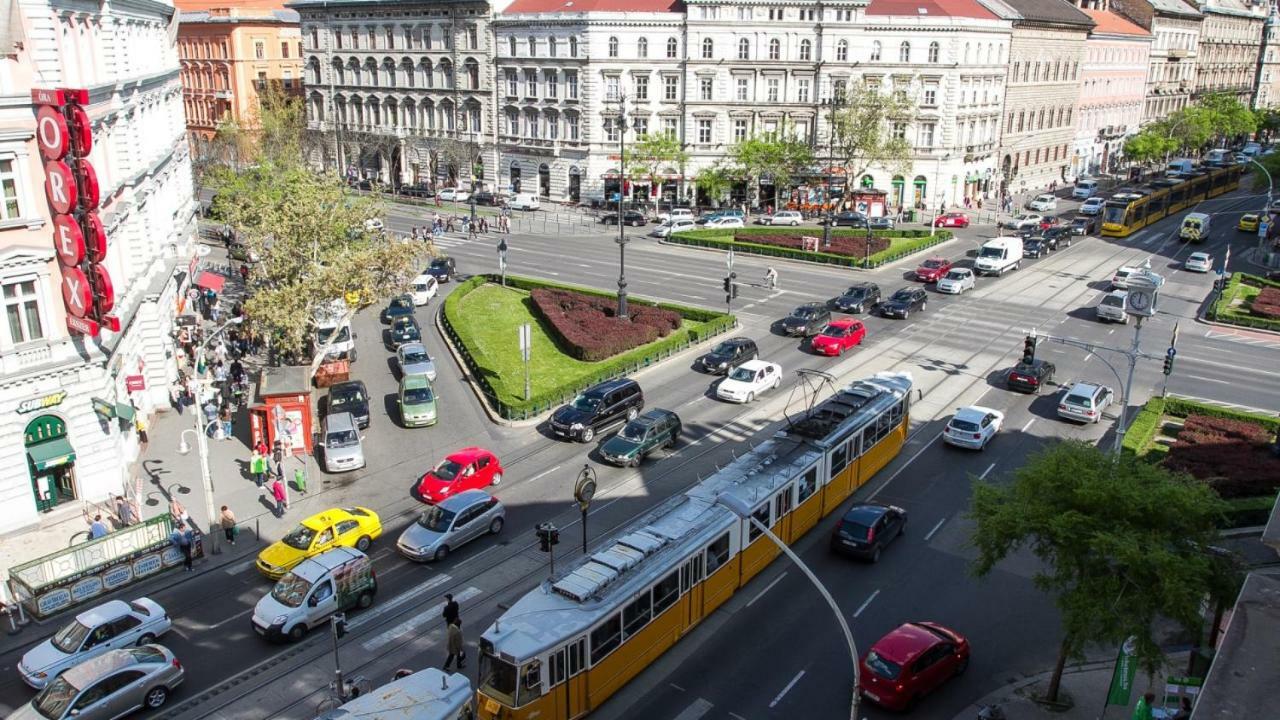 Apartment Royal Budapest