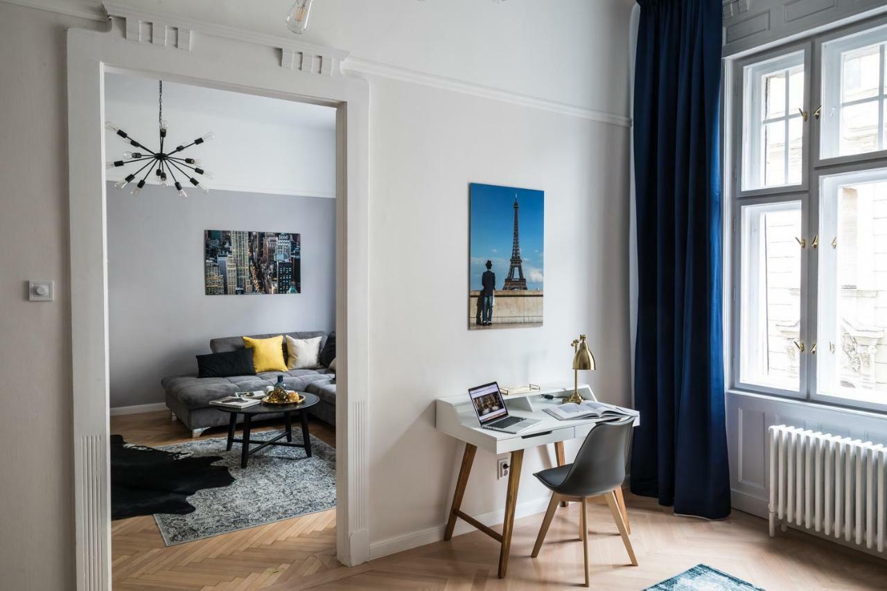 Apartamento Sophie's Art Broadway *