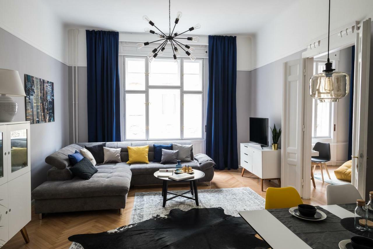 Sophie's Art Broadway Apartamento *