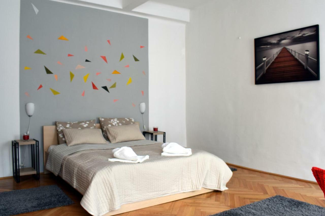 Apartment Diamond Astoria Budapest