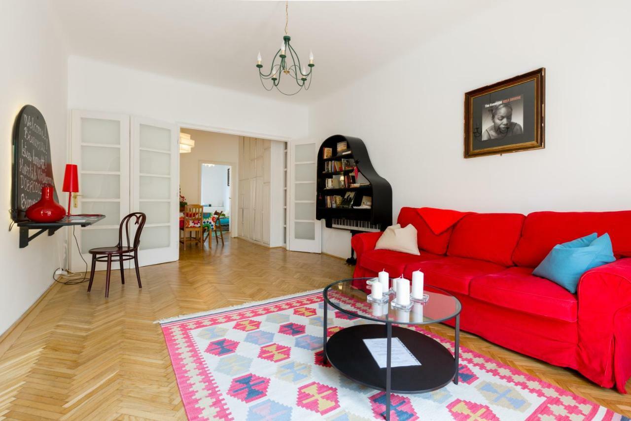 Lejlighed Rubinstein Relax Budapest