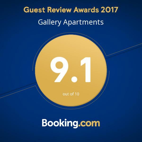 Gallery Appartamento Budapest