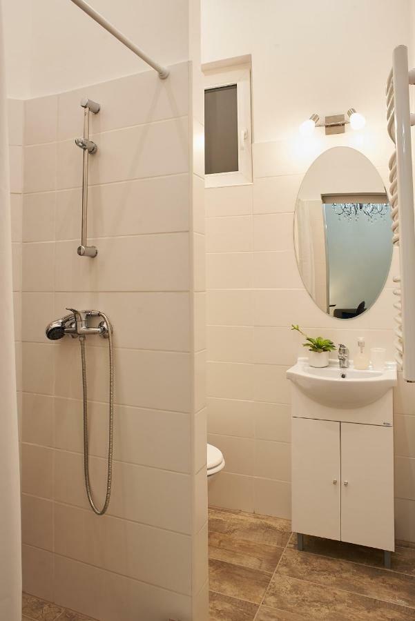 Appartement Claudia Boedapest