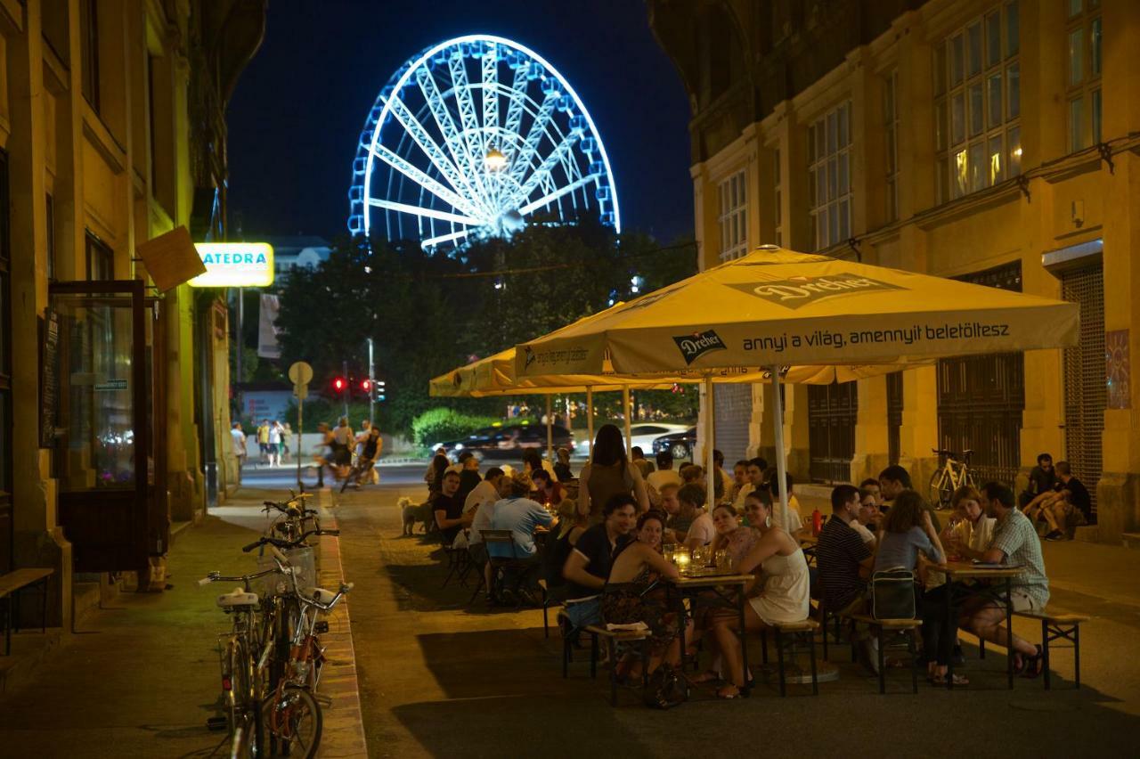 Lejlighed Pearl City Budapest