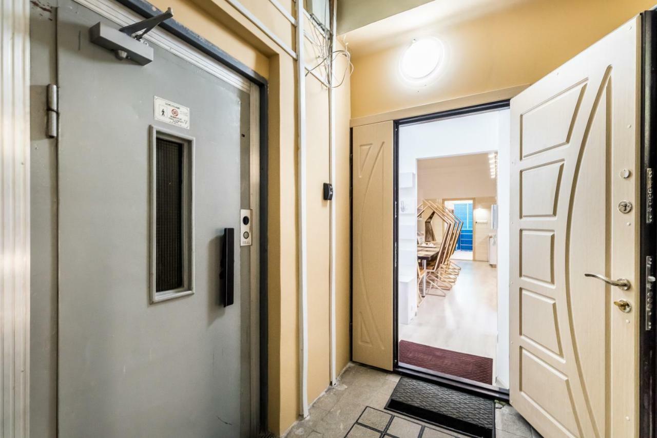 Apartamento Bpr Hyperfuse Budapest