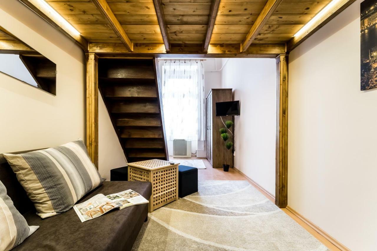 Lägenhet Bpr A2 Downtown Comfy